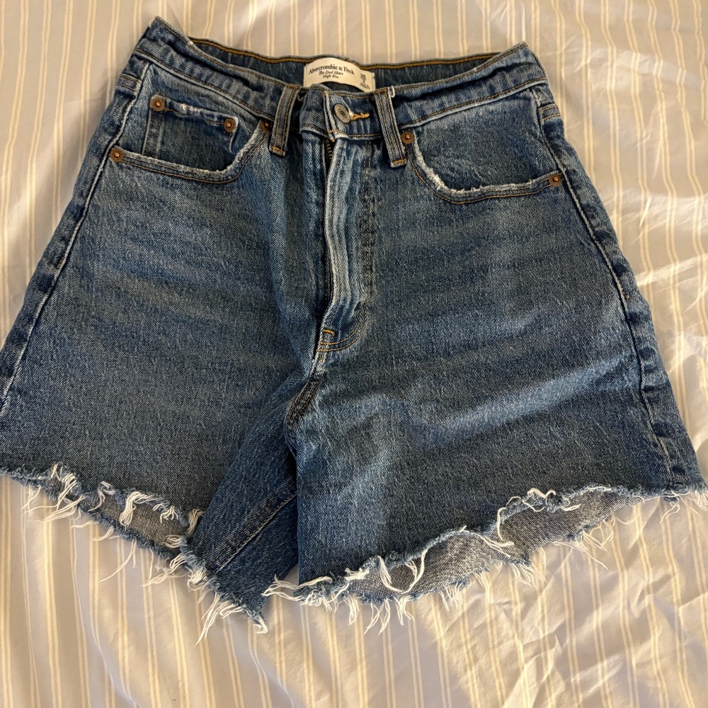 Abercrombie Dad Shorts